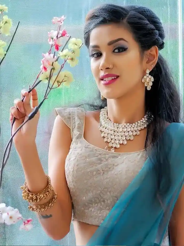 makeup look by Anzala Makeover on Makeup Kerala