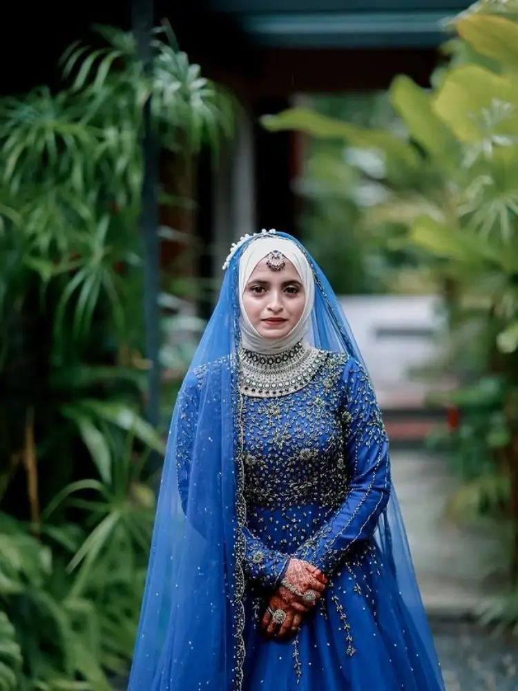 makeup look by Anzala Makeover on Makeup Kerala