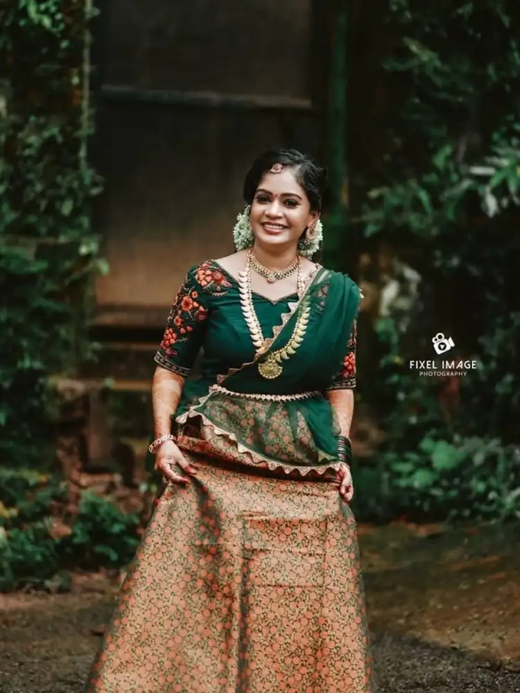 makeup look by Anzala Makeover on Makeup Kerala