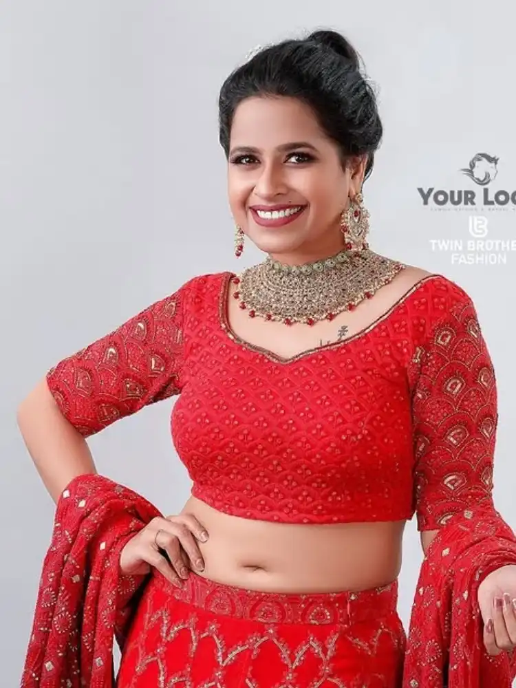 makeup look by Anzala Makeover on Makeup Kerala