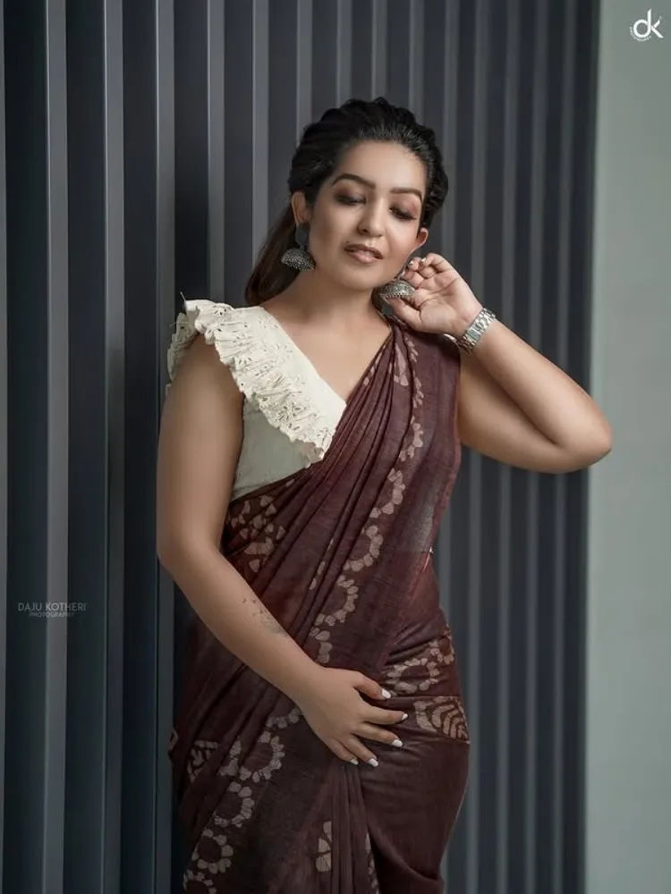 makeup look by Anzala Makeover on Makeup Kerala