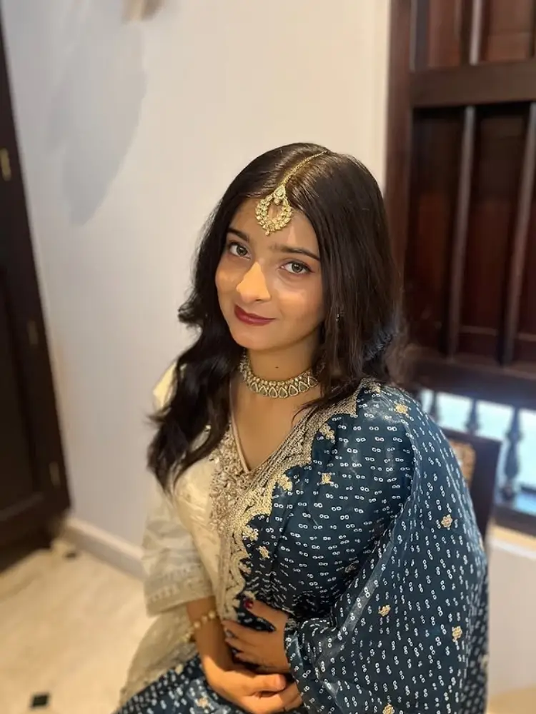 makeup look by Hiwa Makeover on Makeup Kerala