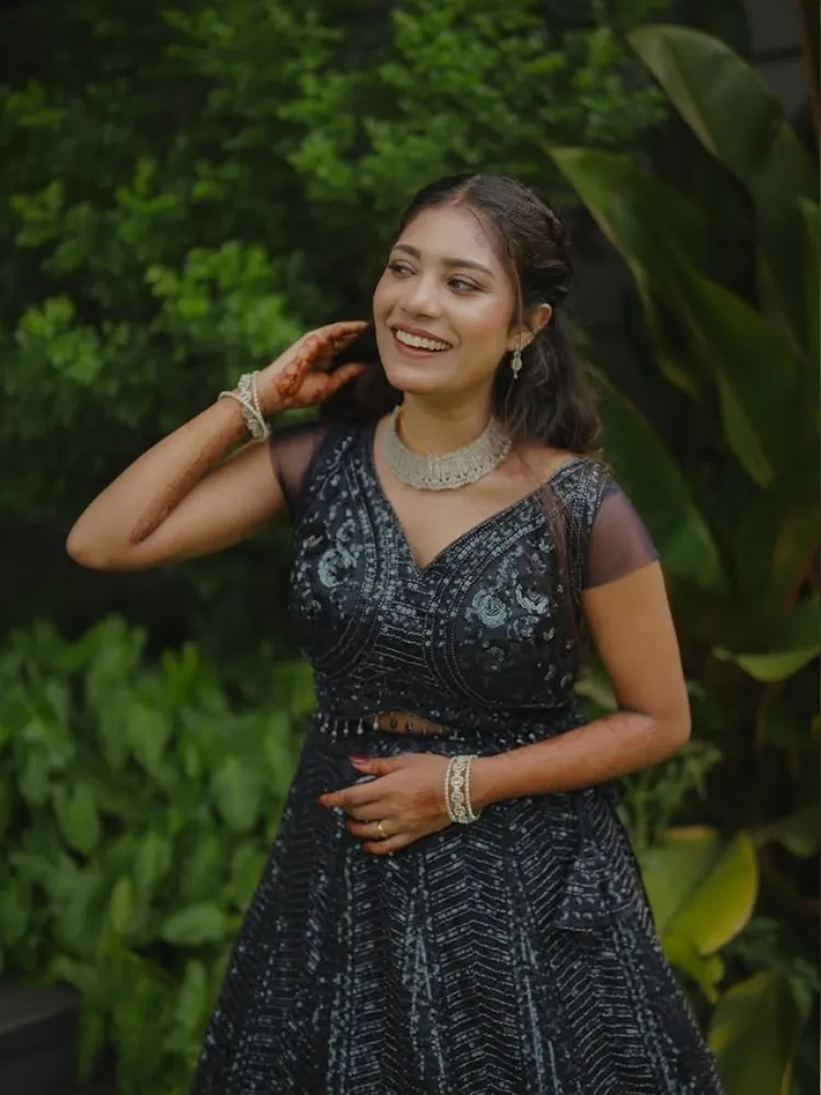 makeup look by Hiwa Makeover on Makeup Kerala