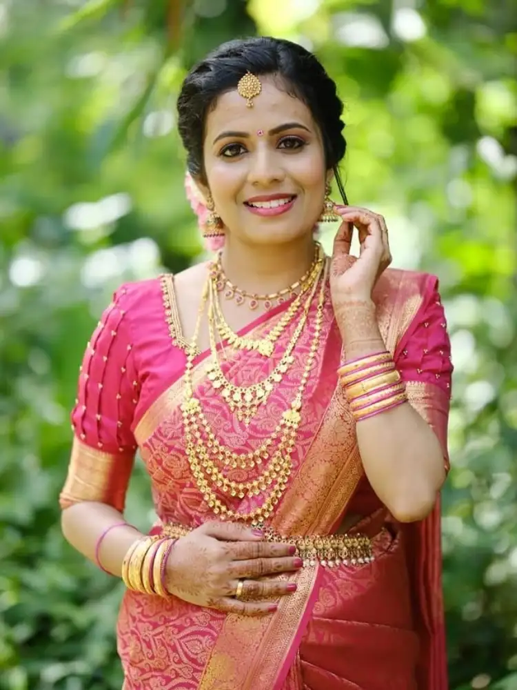 makeup look by Cerenilla Beauty Clinic on Makeup Kerala