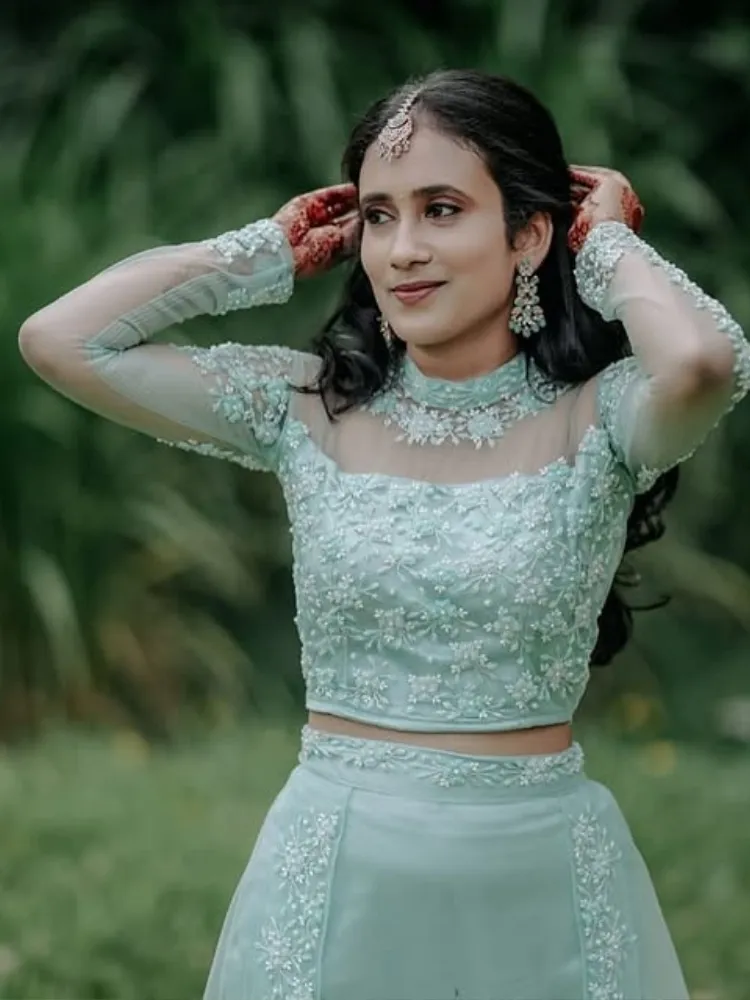 makeup look by Cerenilla Beauty Clinic on Makeup Kerala