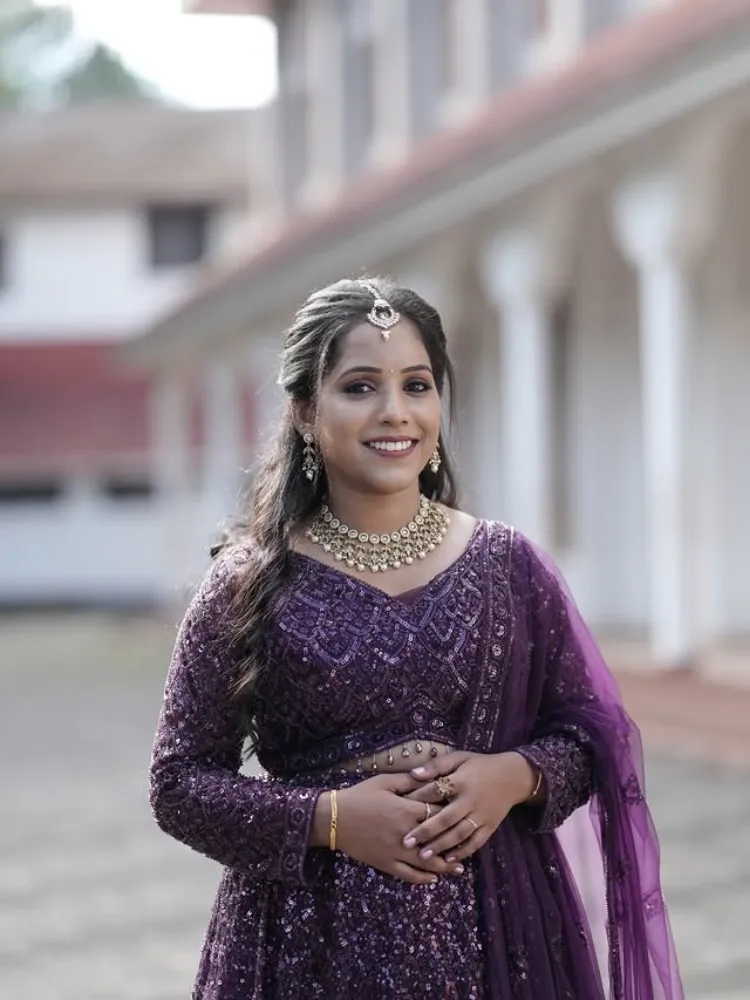 makeup look by Cerenilla Beauty Clinic on Makeup Kerala