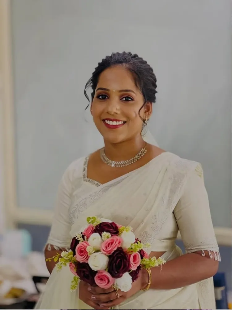 makeup look by Cerenilla Beauty Clinic on Makeup Kerala