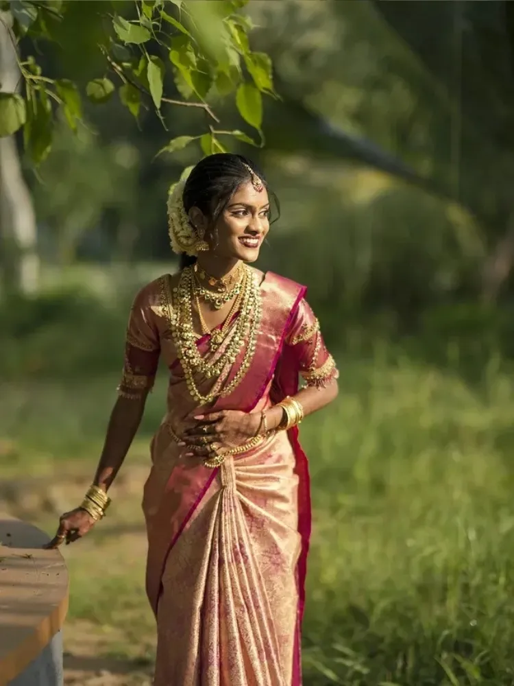makeup look by The Styles By Veena MUA on Makeup Kerala