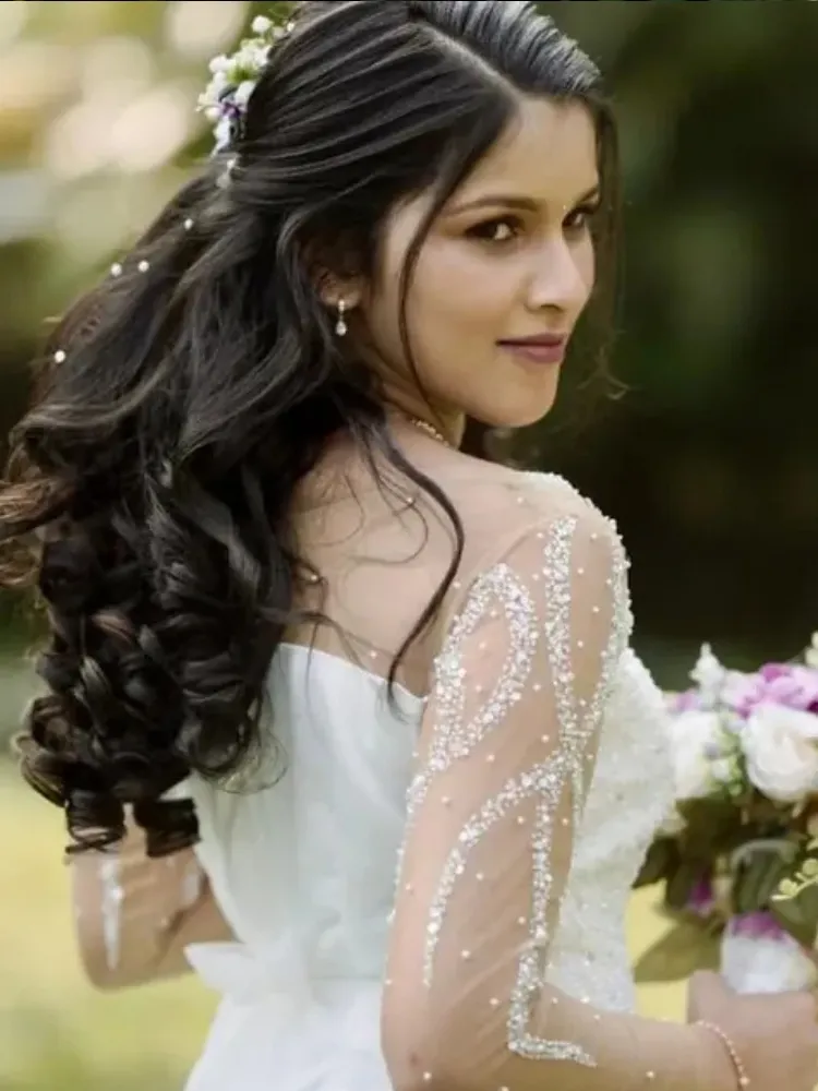 makeup look by The Styles By Veena MUA on Makeup Kerala