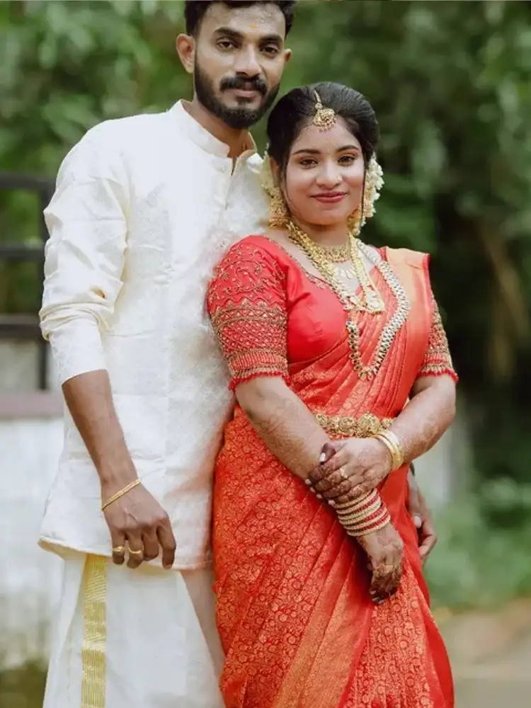 makeup look by The Styles By Veena MUA on Makeup Kerala