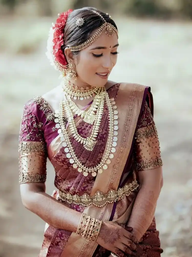 makeup look by The Styles By Veena MUA on Makeup Kerala
