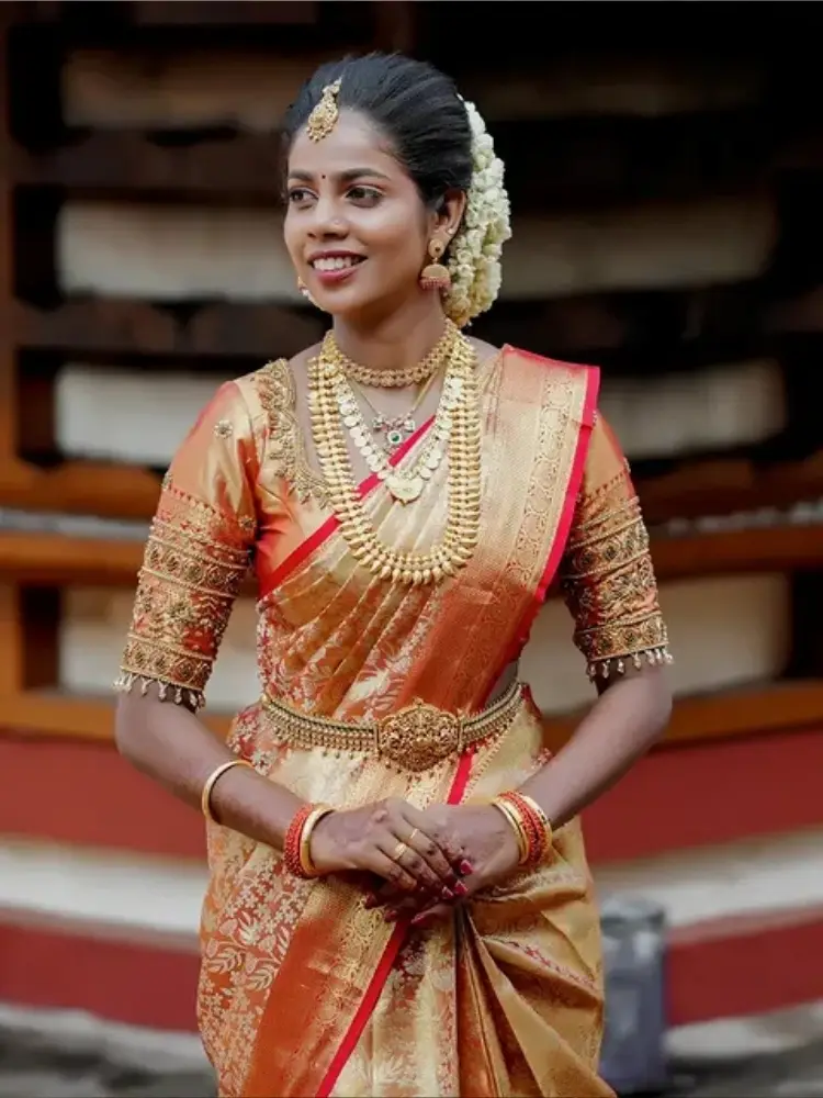 makeup look by The Styles By Veena MUA on Makeup Kerala