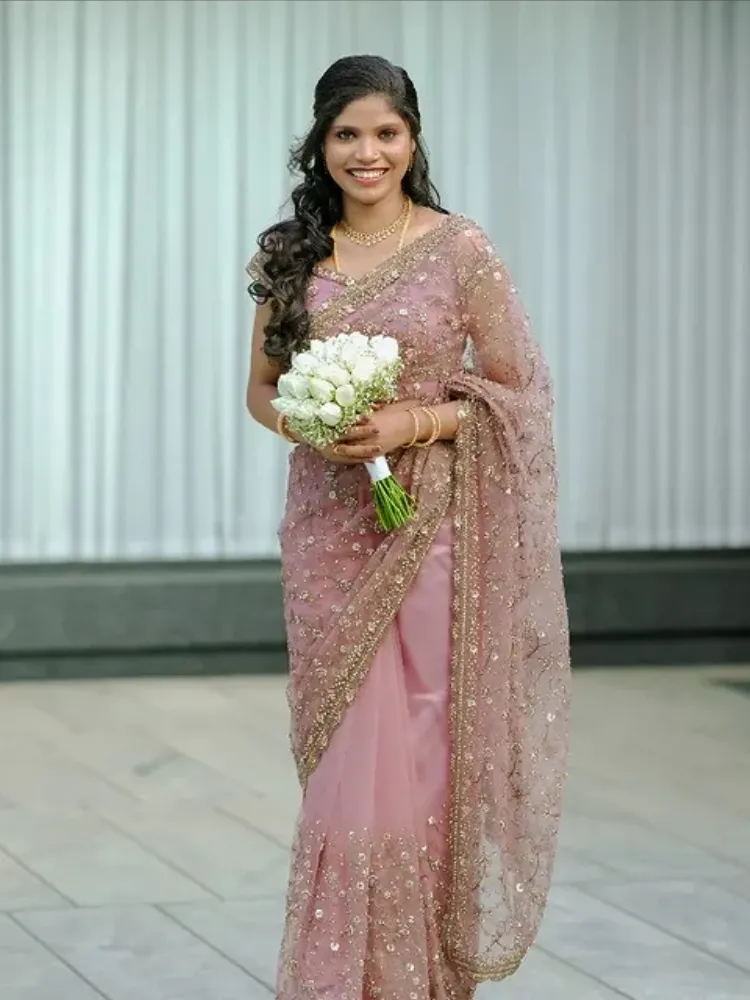 makeup look by The Styles By Veena MUA on Makeup Kerala