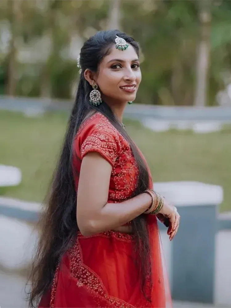 makeup look by The Styles By Veena MUA on Makeup Kerala