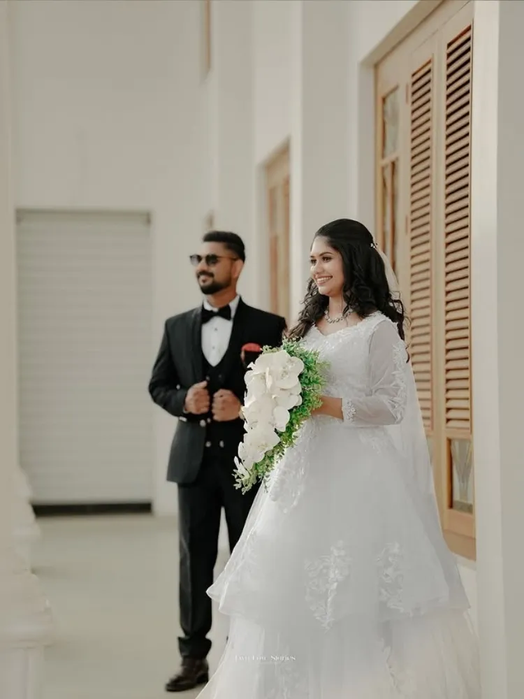 makeup look by The Styles By Veena MUA on Makeup Kerala