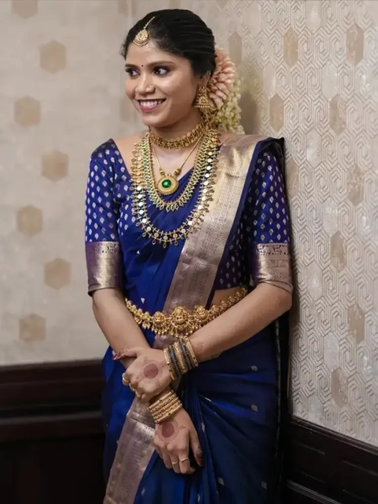 makeup look by The Styles By Veena MUA on Makeup Kerala