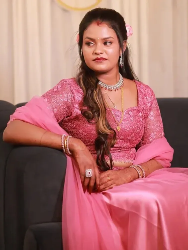 makeup look by The Styles By Veena MUA on Makeup Kerala