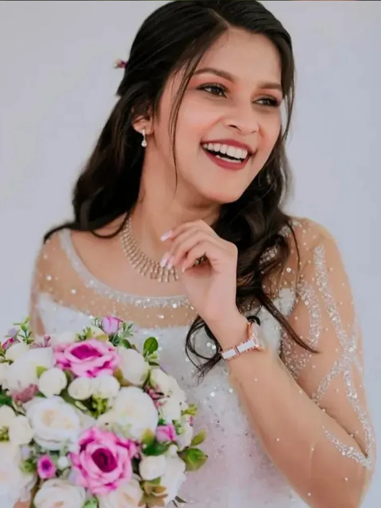 makeup look by The Styles By Veena MUA on Makeup Kerala