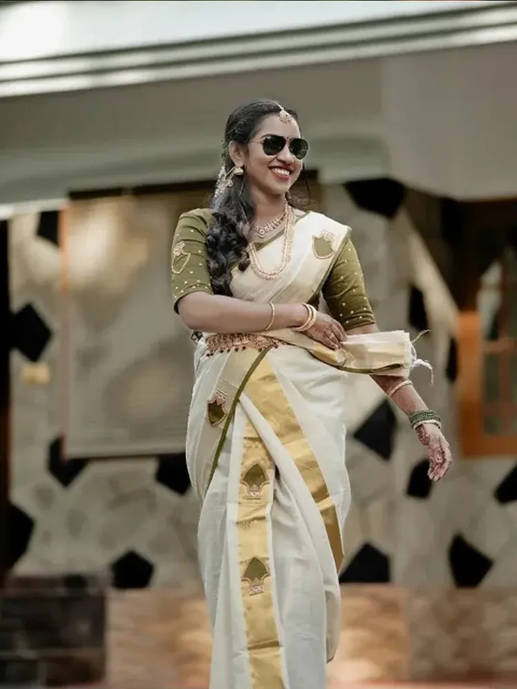 makeup look by The Styles By Veena MUA on Makeup Kerala