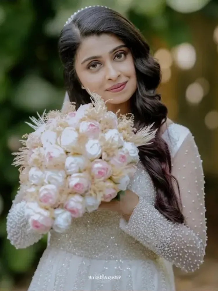 makeup look by The Styles By Veena MUA on Makeup Kerala