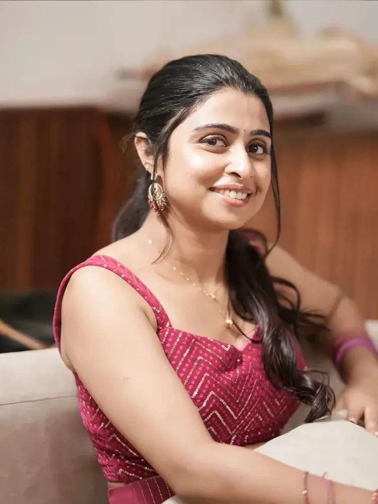 makeup look by The Styles By Veena MUA on Makeup Kerala