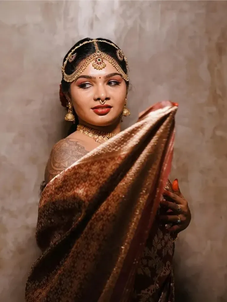 makeup look by The Styles By Veena MUA on Makeup Kerala