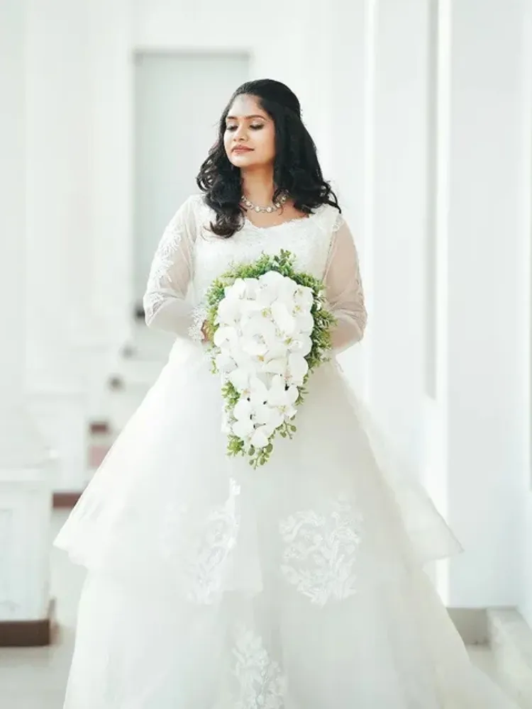 makeup look by The Styles By Veena MUA on Makeup Kerala