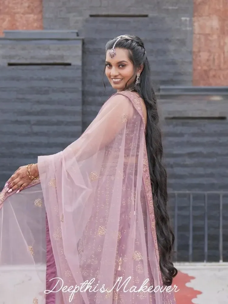 Deepthi's Makeover alternate 4