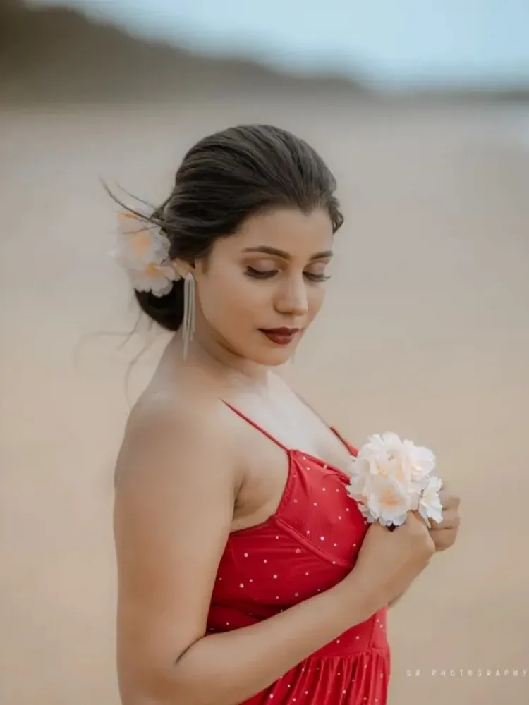 Deepthi's Makeover alternate 5
