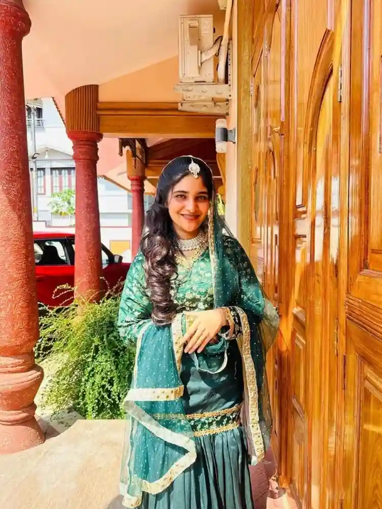 makeup look by Makeover By Semi on Makeup Kerala