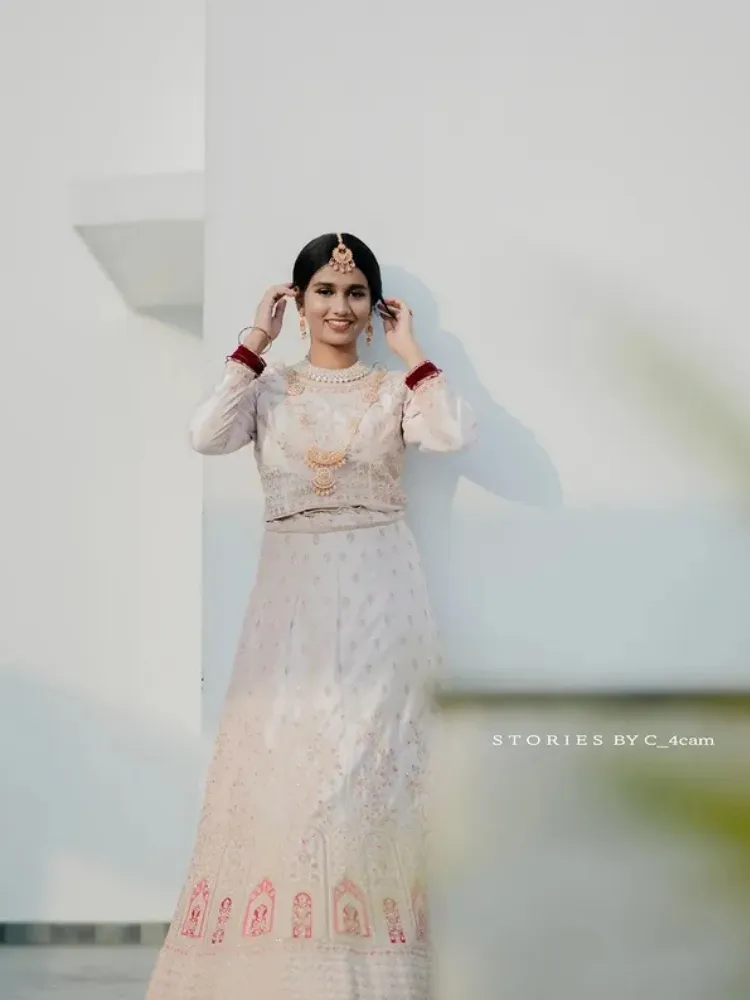 makeup look by Makeover By Semi on Makeup Kerala