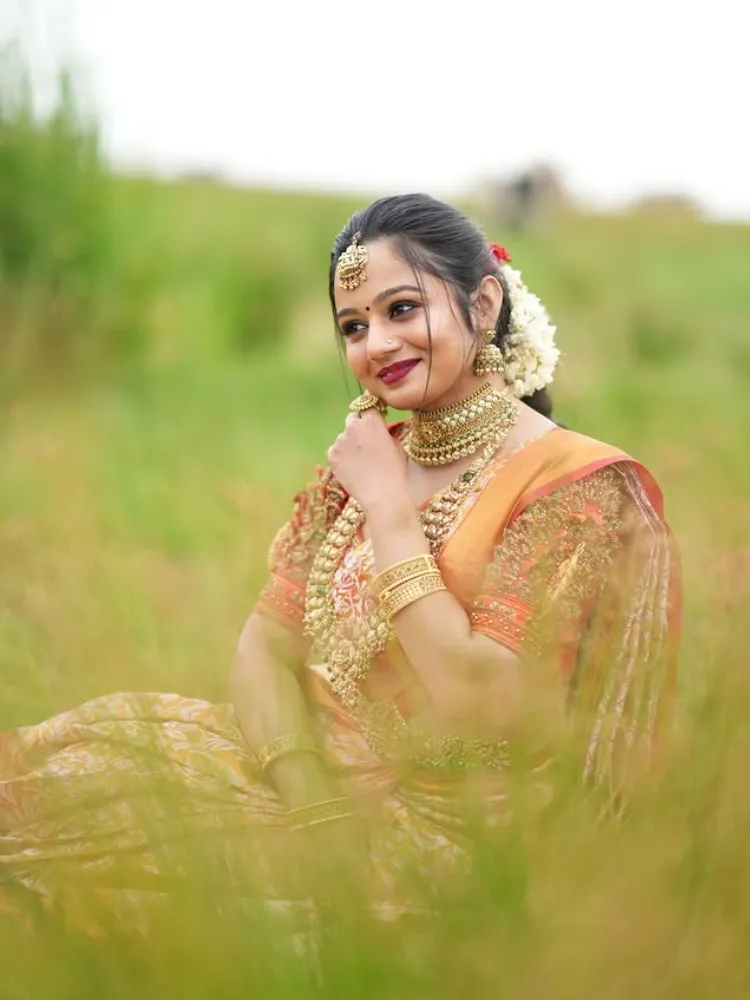 makeup look by Makeup Maestro on Makeup Kerala