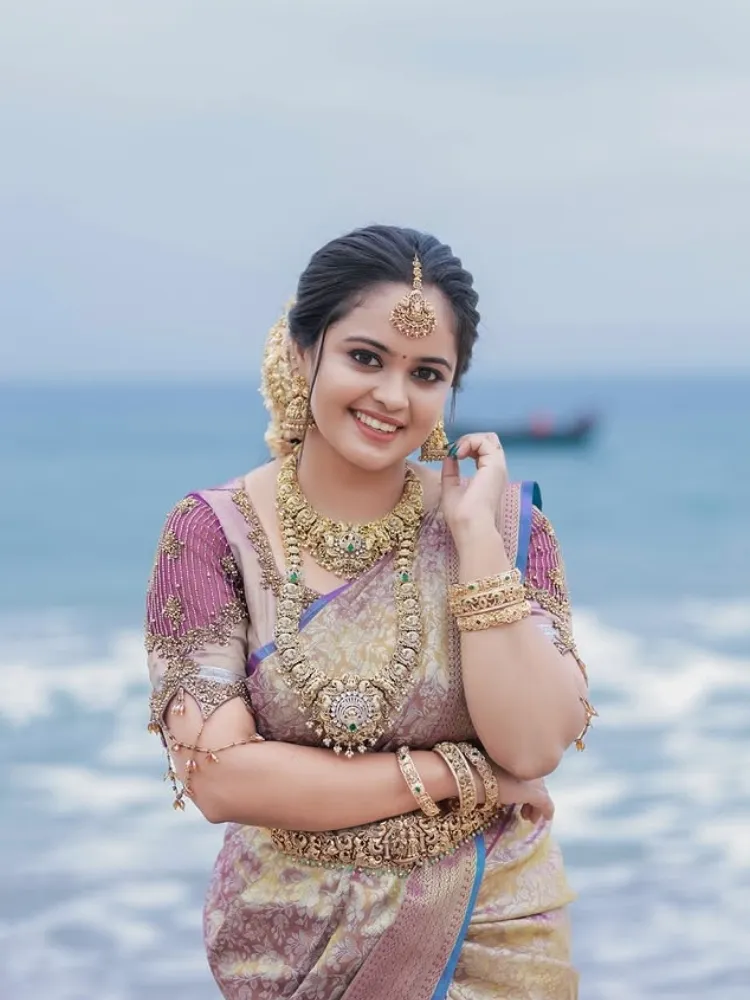 makeup look by Makeup Maestro on Makeup Kerala