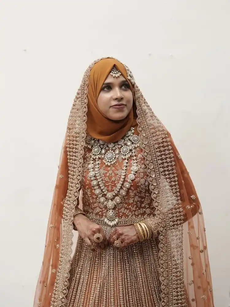 makeup look by Makeup Maestro on Makeup Kerala