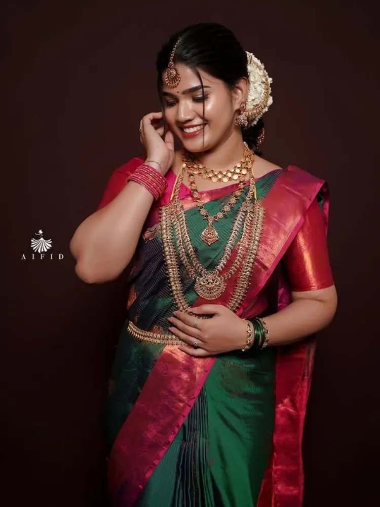 makeup look by Makeup Maestro on Makeup Kerala