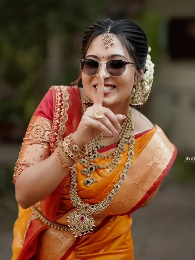 makeup look by Makeup Maestro on Makeup Kerala