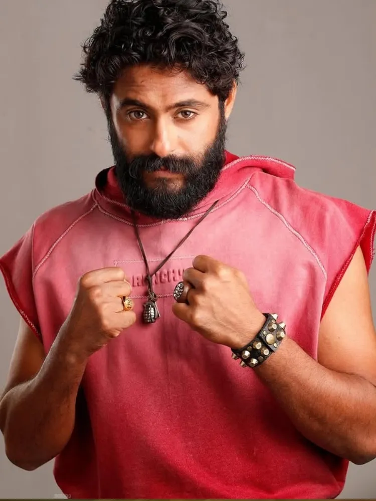 makeup look by Makeup By Aneesh Madhav on Makeup Kerala