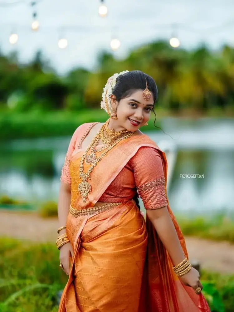 makeup look by Makeup By Aneesh Madhav on Makeup Kerala