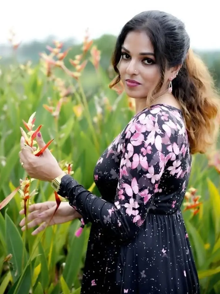 makeup look by Makeup By Aneesh Madhav on Makeup Kerala