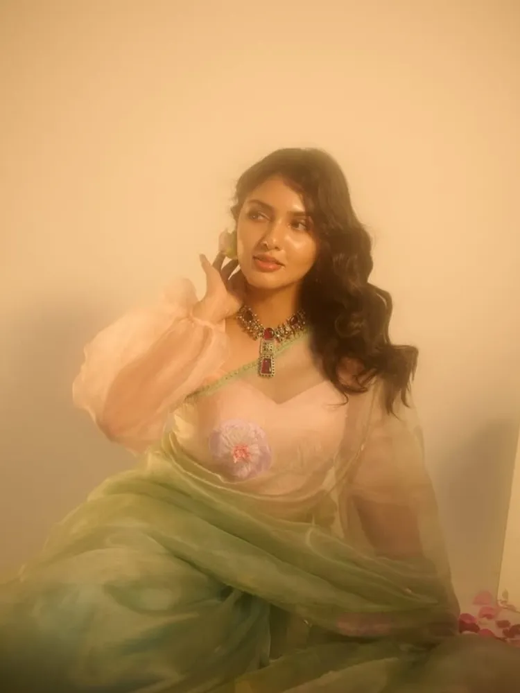 makeup look by Makeup By Aneesh Madhav on Makeup Kerala