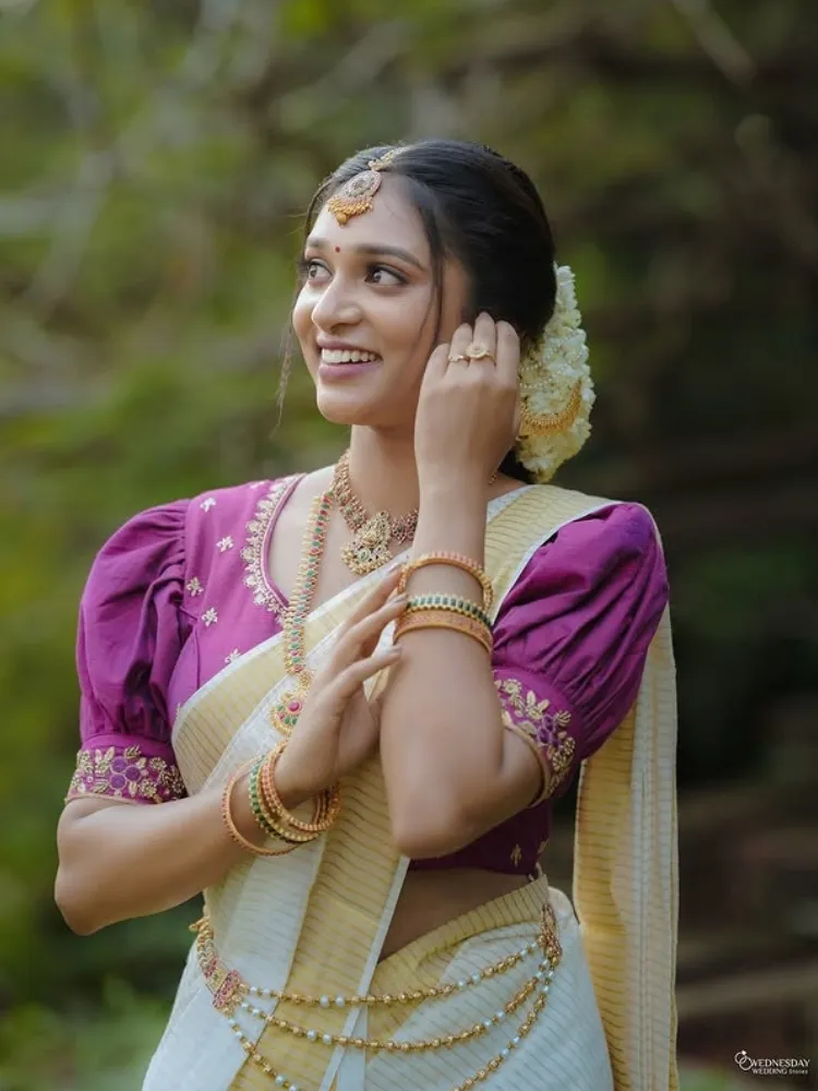 makeup look by Makeup By Aneesh Madhav on Makeup Kerala