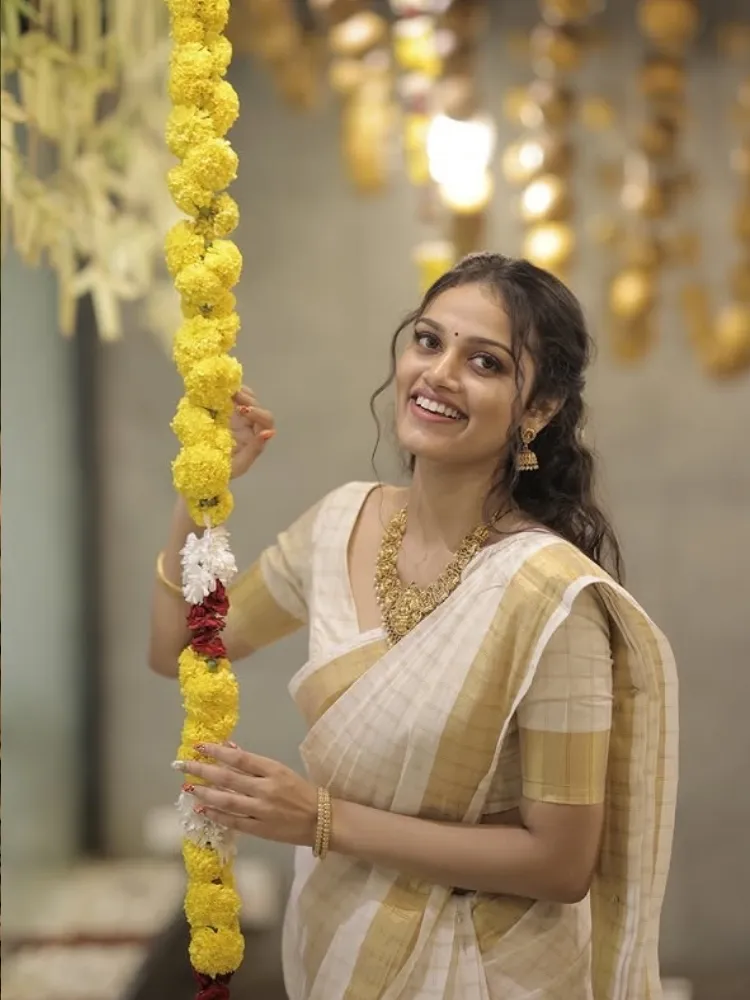 makeup look by Makeup By Aneesh Madhav on Makeup Kerala