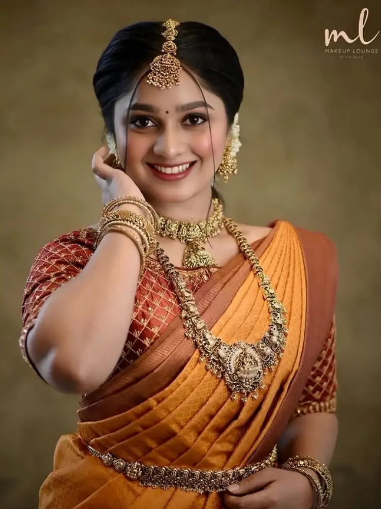 makeup look by Makeup Lounge By Eva Bella on Makeup Kerala