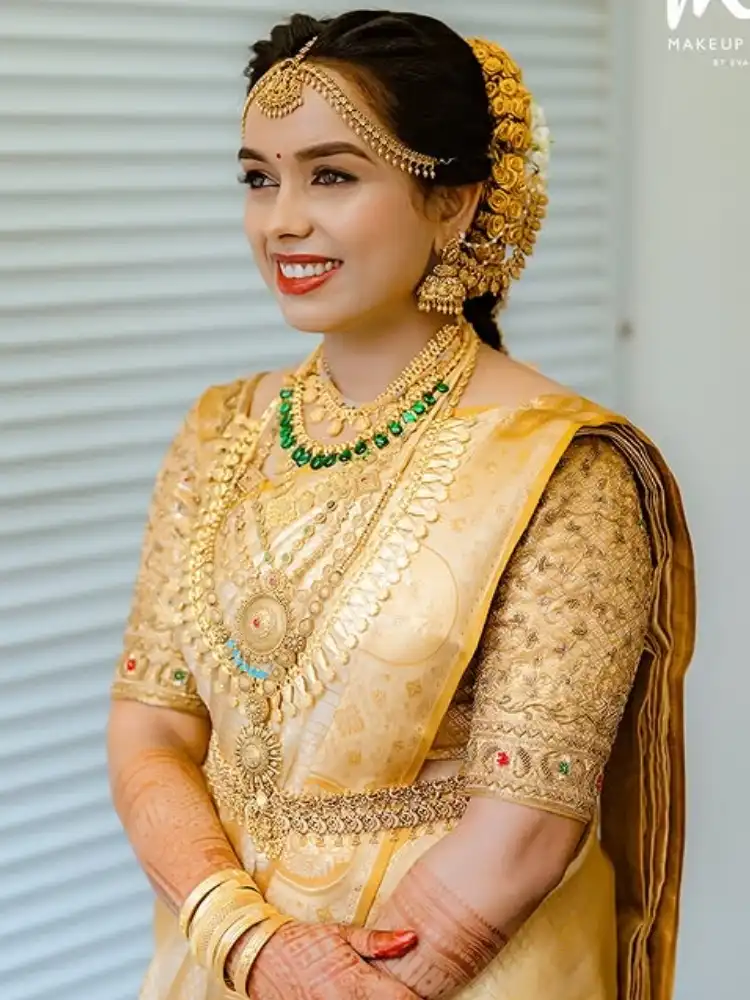 makeup look by Makeup Lounge By Eva Bella on Makeup Kerala