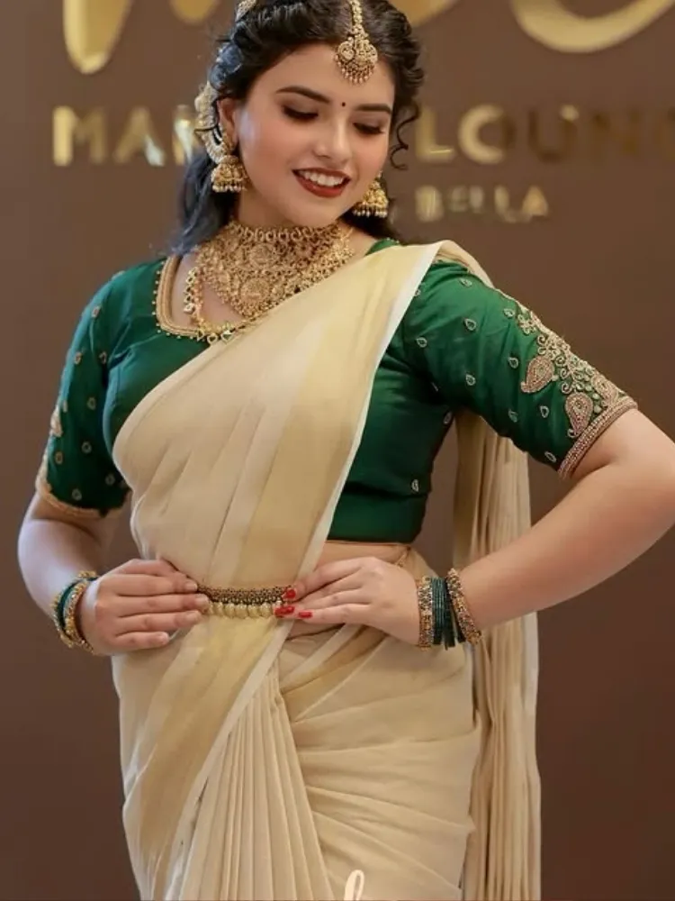 makeup look by Makeup Lounge By Eva Bella on Makeup Kerala