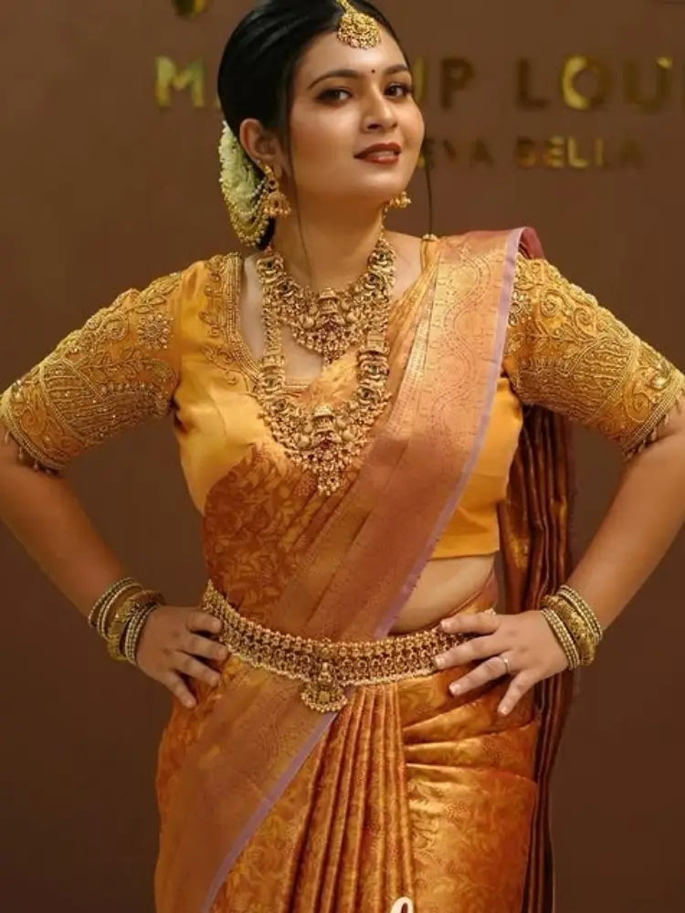 makeup look by Makeup Lounge By Eva Bella on Makeup Kerala