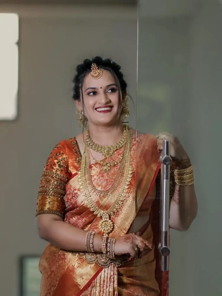 Juneberry Bridal Makeover