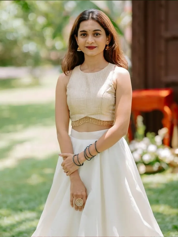 makeup look by Anakhalissa Bridal Studio on Makeup Kerala