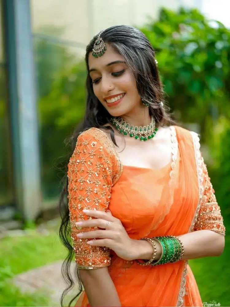 makeup look by Anakhalissa Bridal Studio on Makeup Kerala