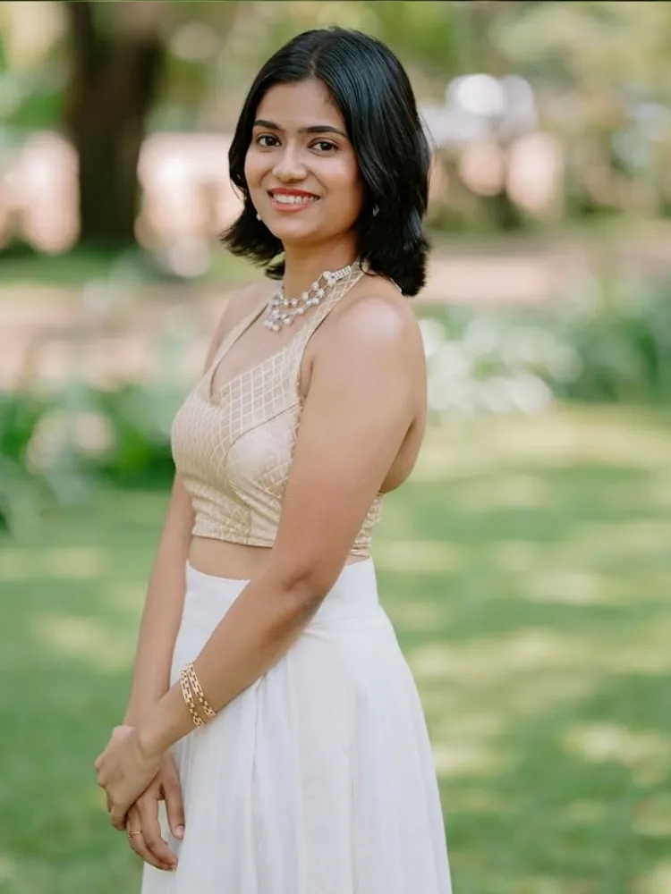 makeup look by Anakhalissa Bridal Studio on Makeup Kerala